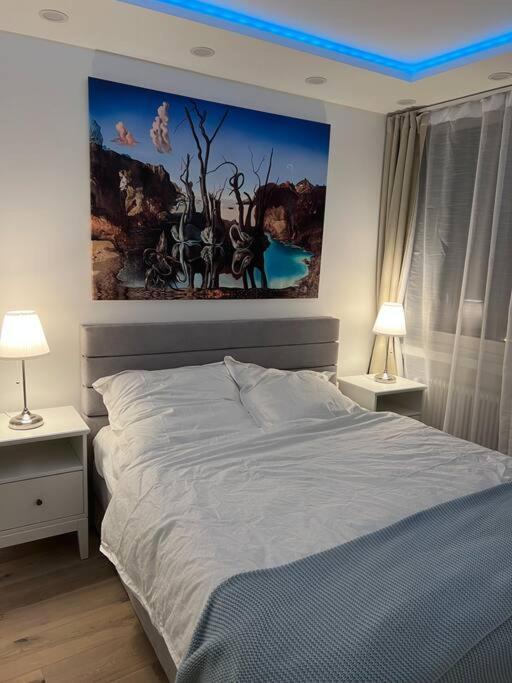 Lovely Flat Relax Near City Center Nuremberga Exterior foto
